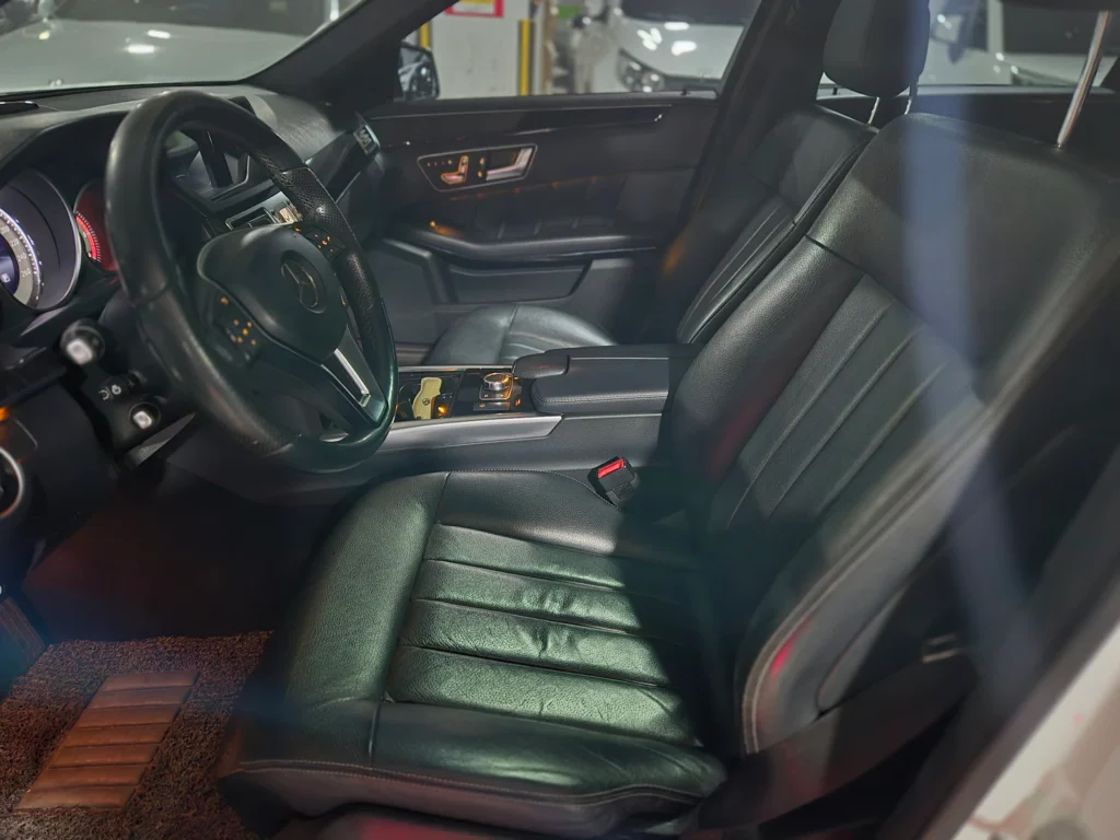 Benz E-Class W212 E220 BlueTEC Avantgarde Sport