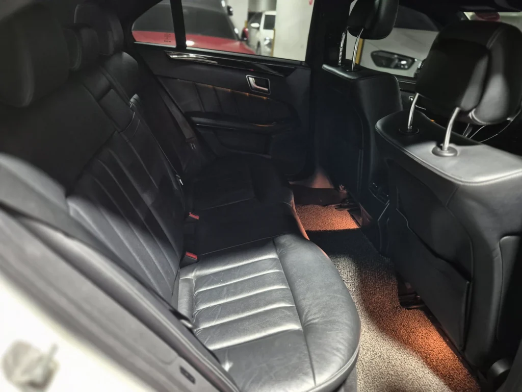 Benz E-Class W212 E220 BlueTEC Avantgarde Sport