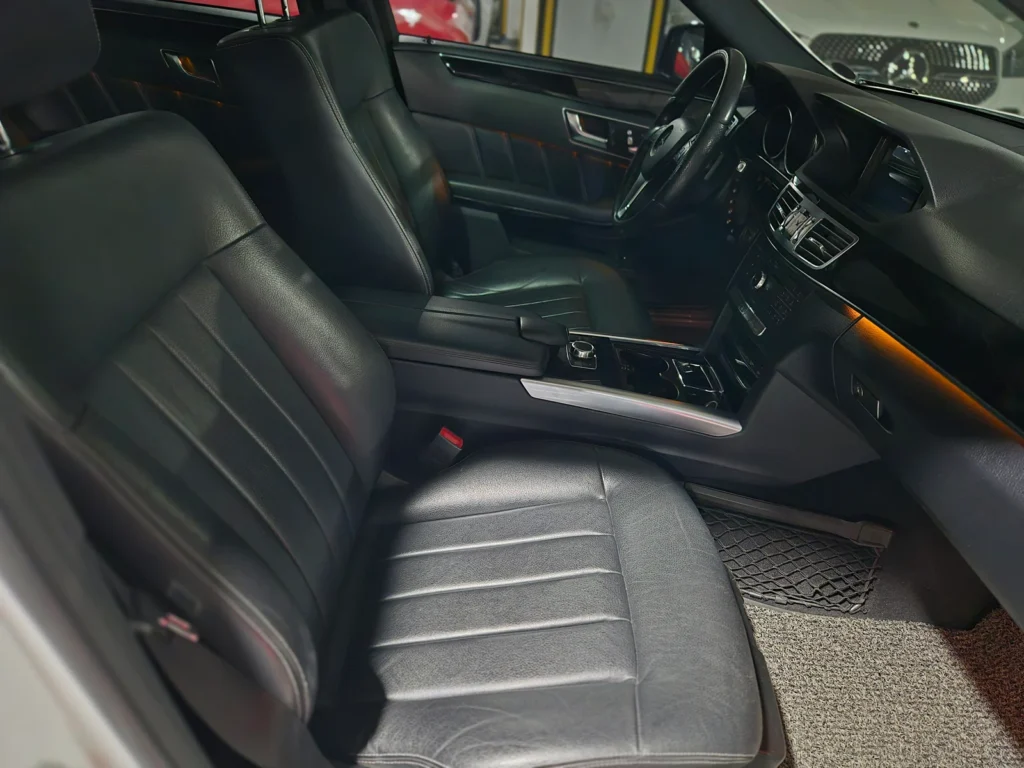 Benz E-Class W212 E220 BlueTEC Avantgarde Sport