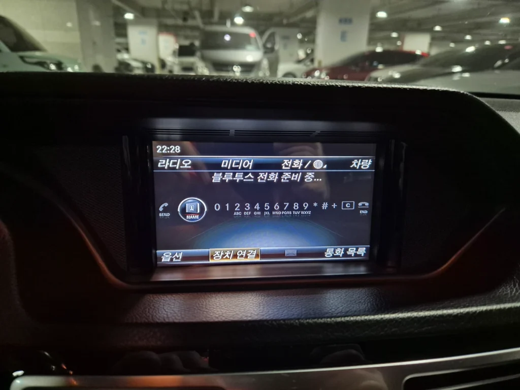 Benz E-Class W212 E220 BlueTEC Avantgarde Sport