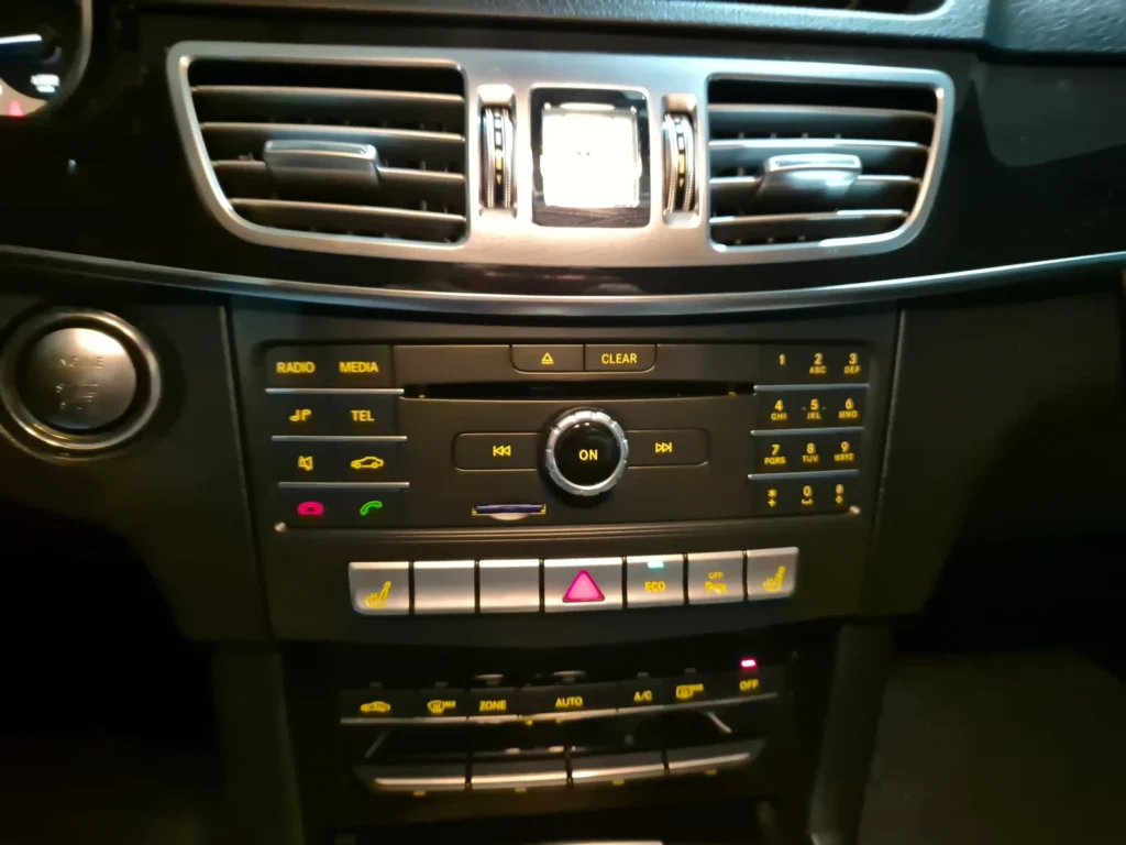 Benz E-Class W212 E220 BlueTEC Avantgarde Sport