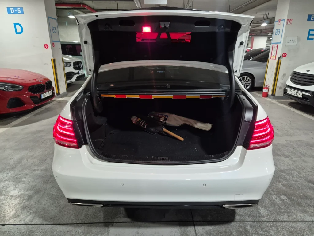 Benz E-Class W212 E220 BlueTEC Avantgarde Sport