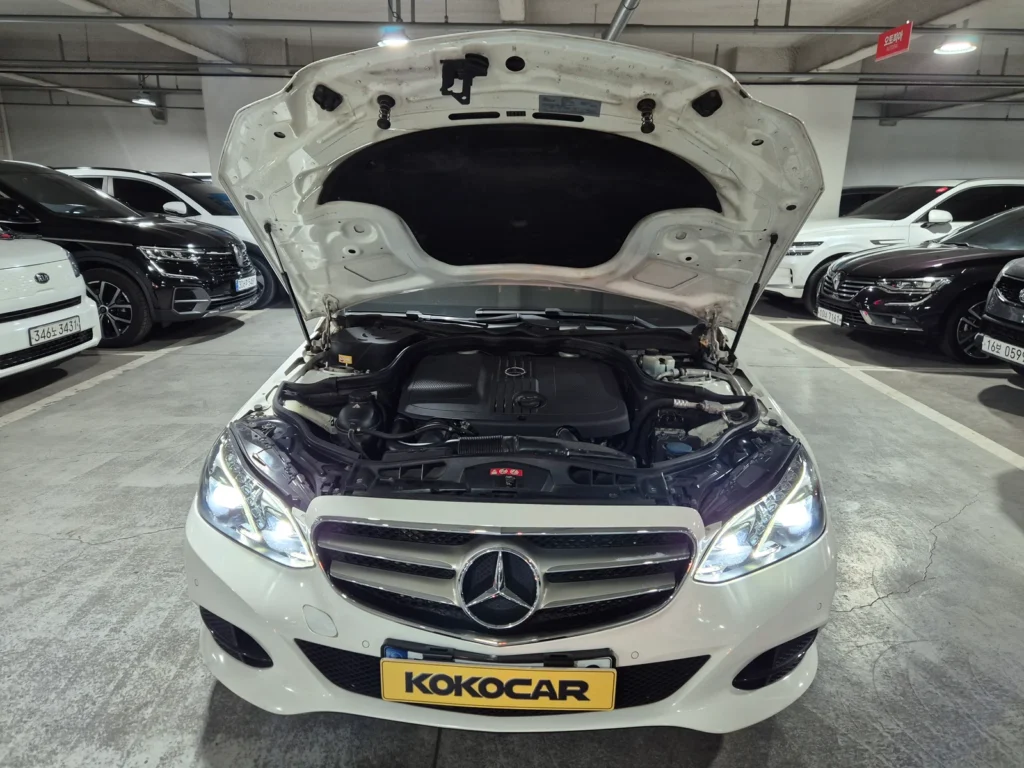 Benz E-Class W212 E220 BlueTEC Avantgarde Sport