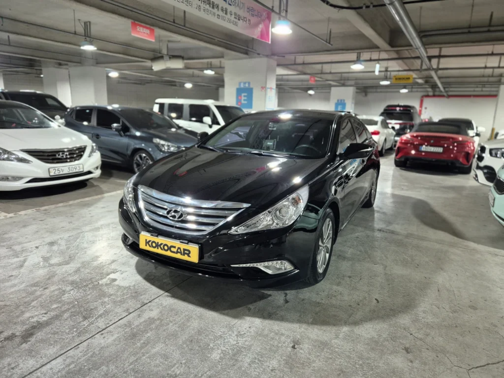 Hyundai Sonata The Brilliant 2.0 CVVL Modern