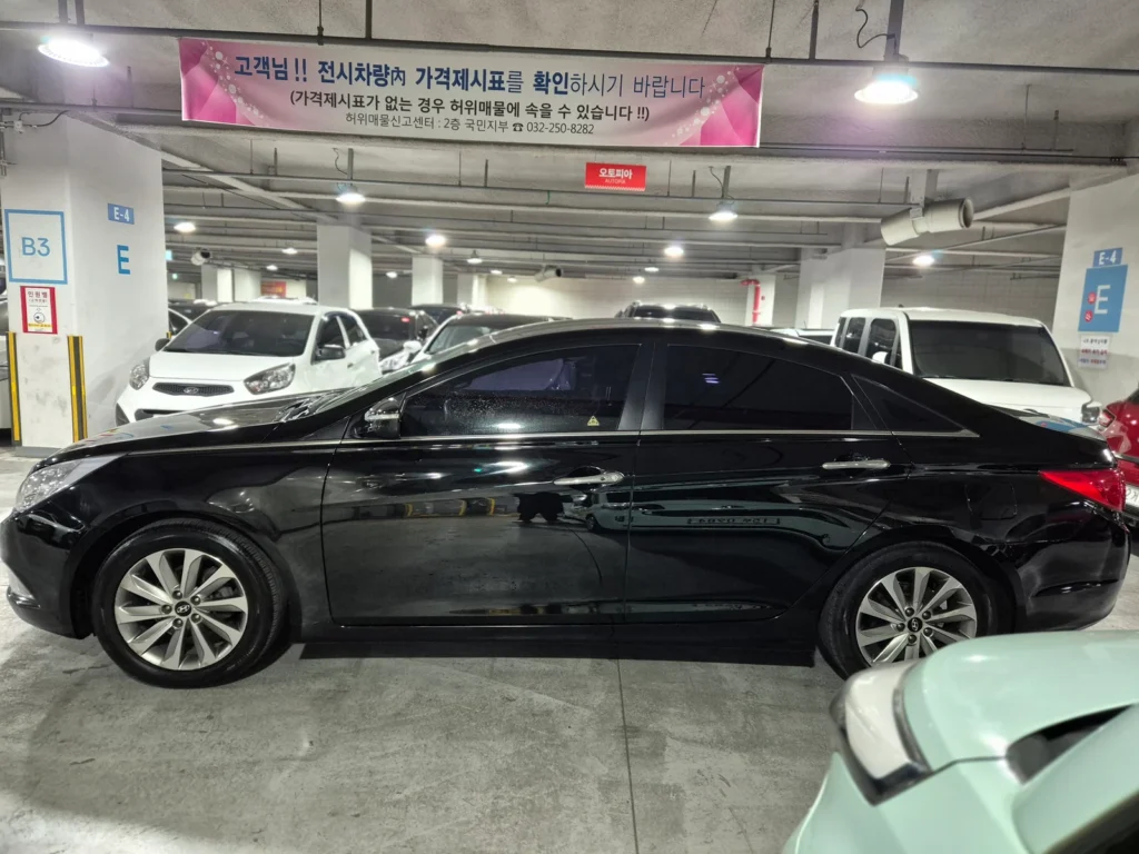 Hyundai Sonata The Brilliant 2.0 CVVL Modern