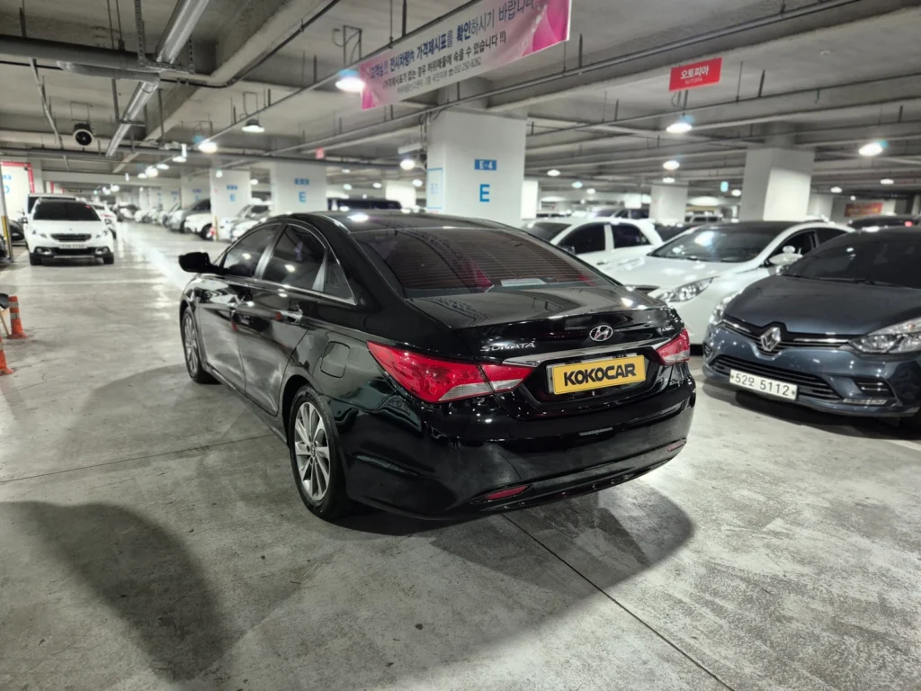 Hyundai Sonata The Brilliant 2.0 CVVL Modern