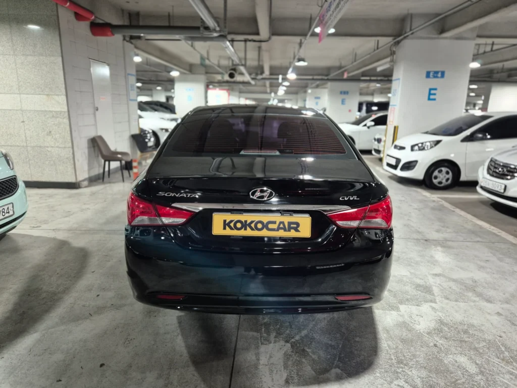 Hyundai Sonata The Brilliant 2.0 CVVL Modern
