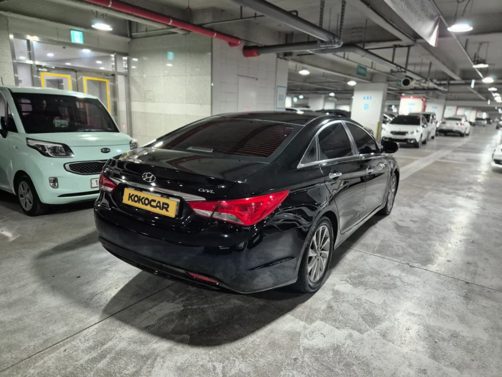 Hyundai Sonata The Brilliant 2.0 CVVL Modern