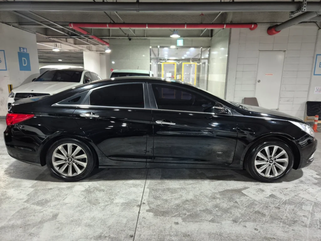 Hyundai Sonata The Brilliant 2.0 CVVL Modern