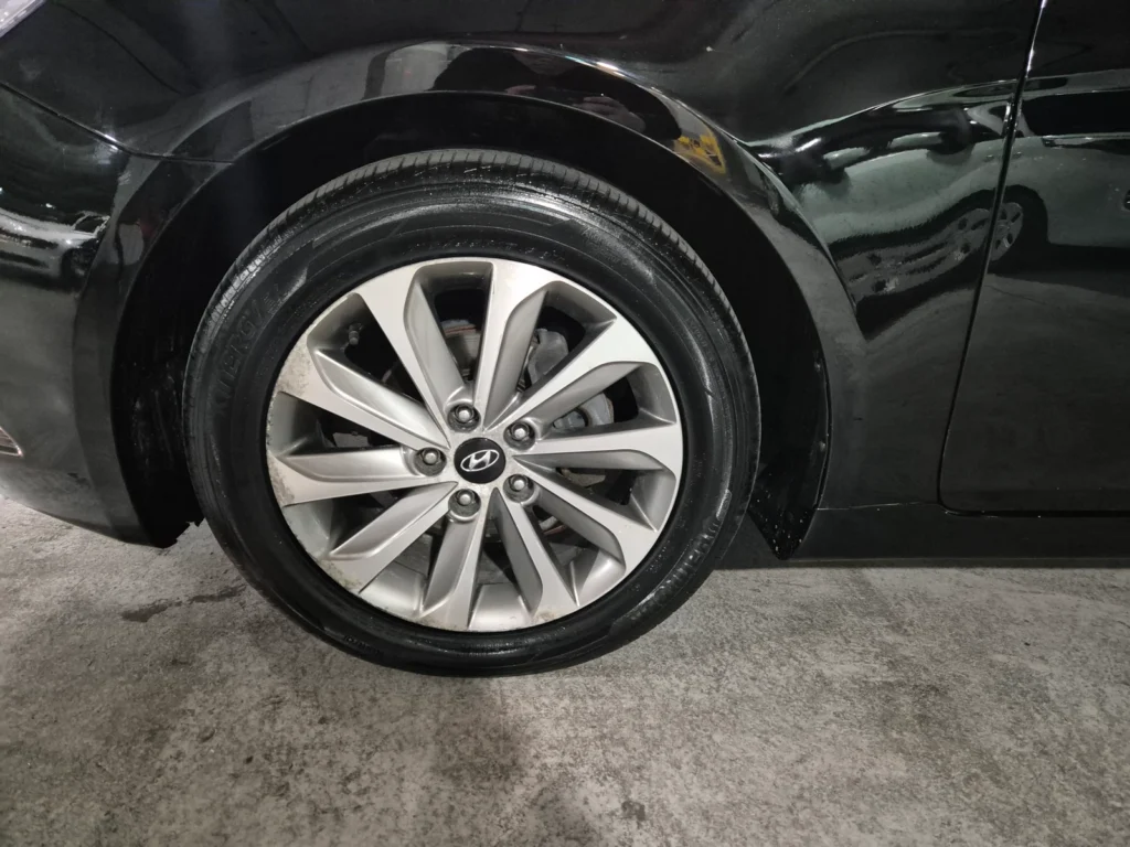 Hyundai Sonata The Brilliant 2.0 CVVL Modern