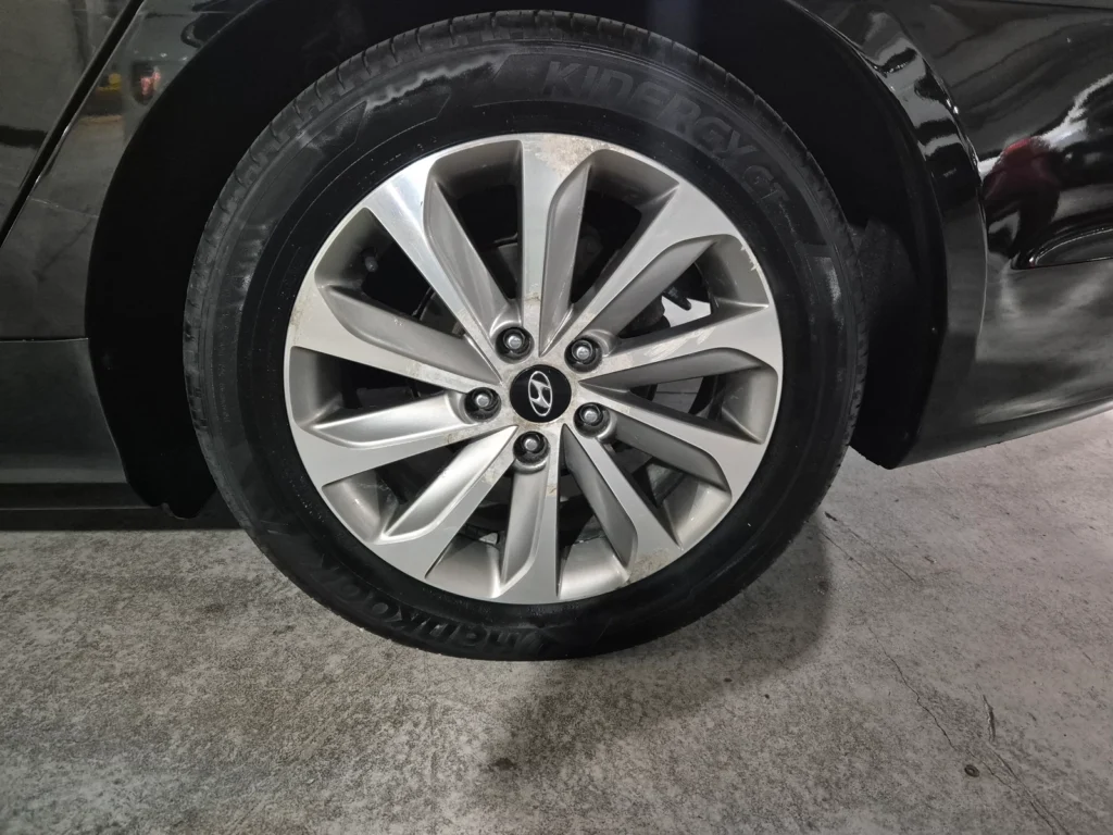 Hyundai Sonata The Brilliant 2.0 CVVL Modern