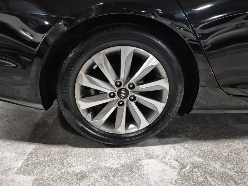 Hyundai Sonata The Brilliant 2.0 CVVL Modern