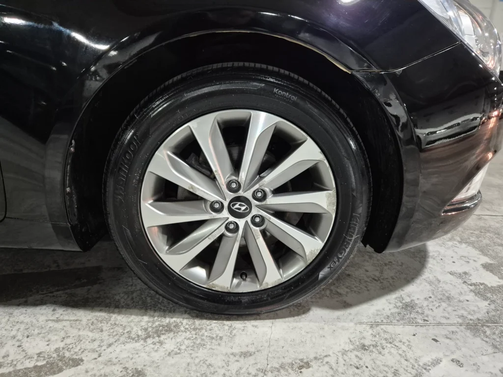 Hyundai Sonata The Brilliant 2.0 CVVL Modern