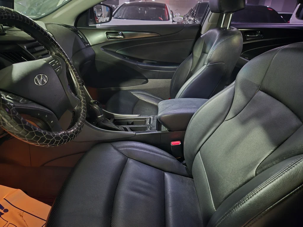 Hyundai Sonata The Brilliant 2.0 CVVL Modern