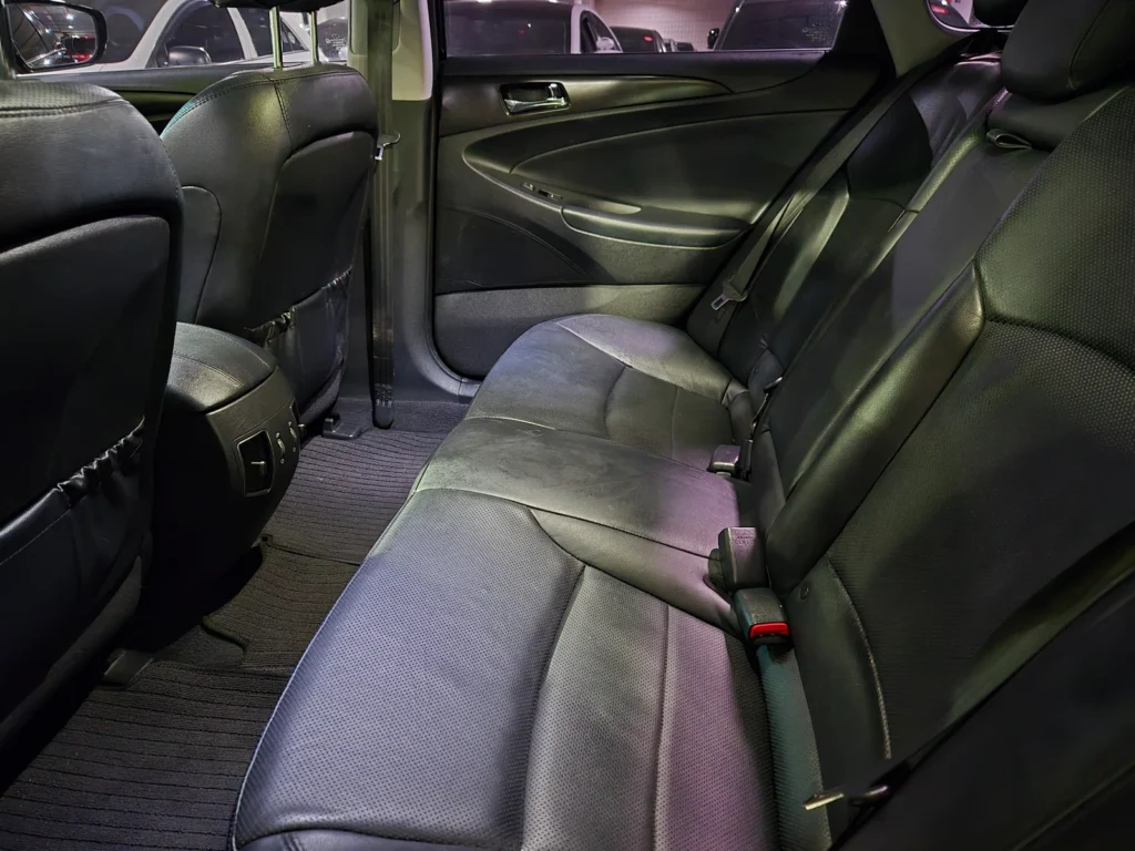 Hyundai Sonata The Brilliant 2.0 CVVL Modern