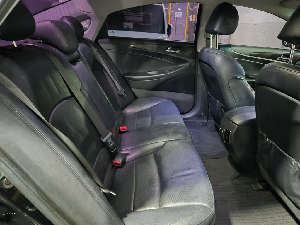 Hyundai Sonata The Brilliant 2.0 CVVL Modern