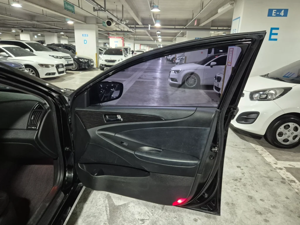 Hyundai Sonata The Brilliant 2.0 CVVL Modern