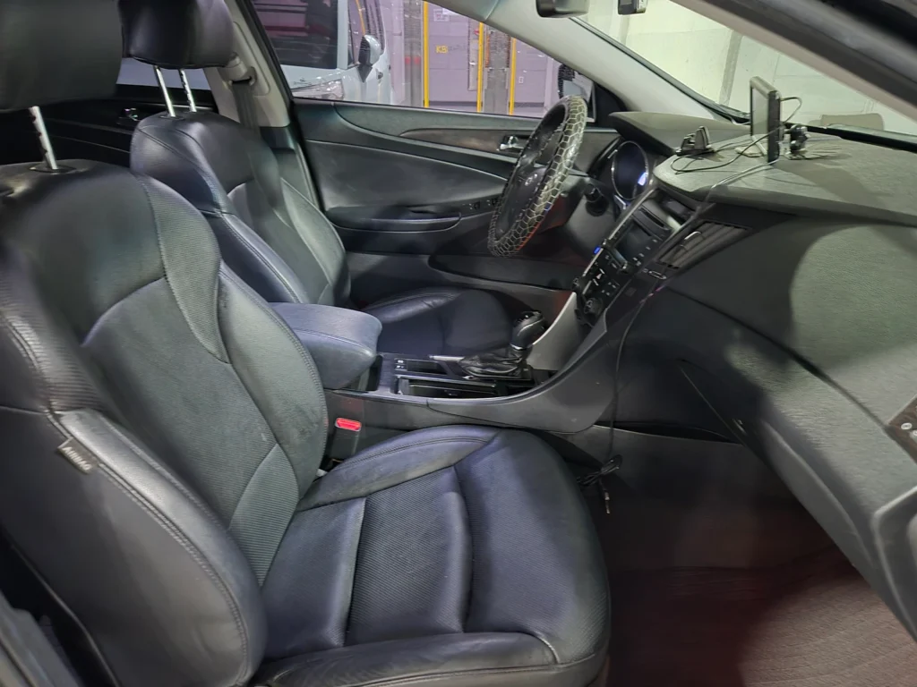 Hyundai Sonata The Brilliant 2.0 CVVL Modern