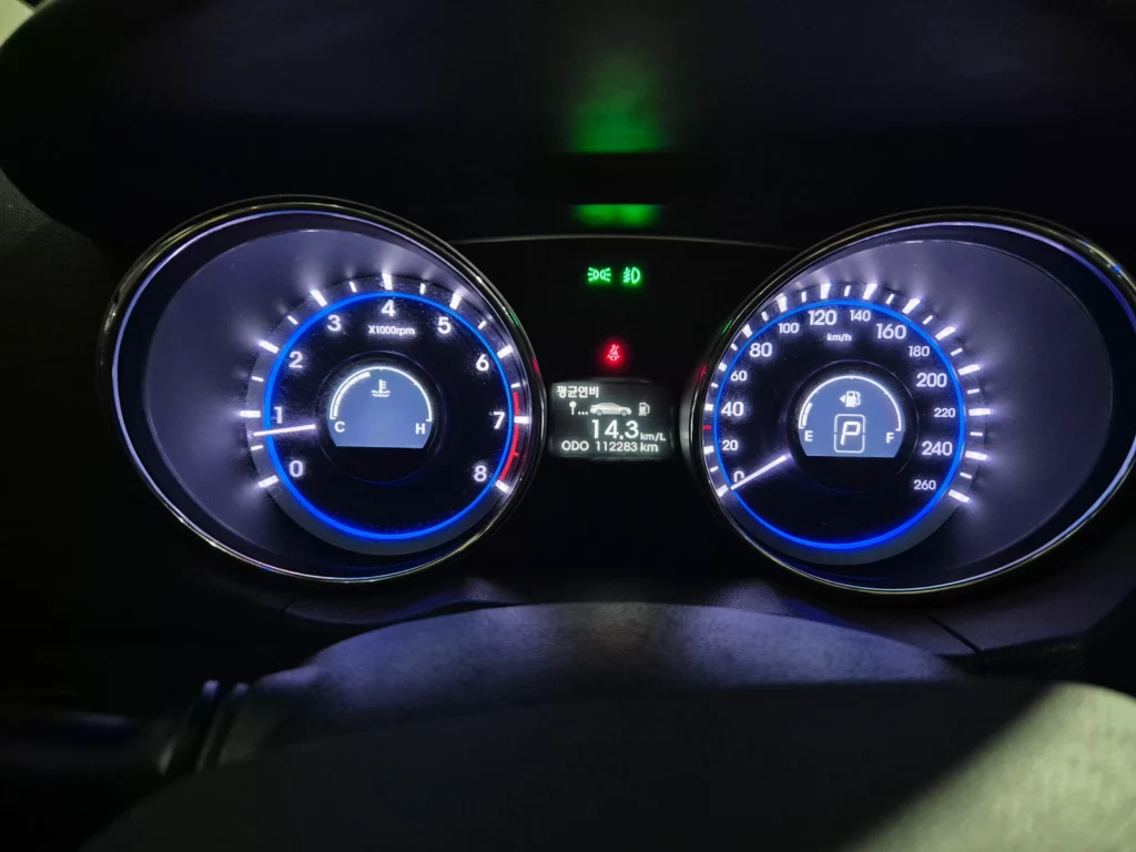 Hyundai Sonata The Brilliant 2.0 CVVL Modern