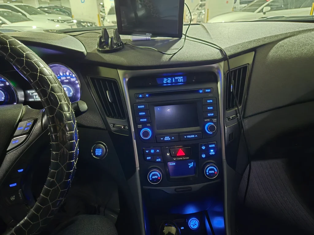 Hyundai Sonata The Brilliant 2.0 CVVL Modern