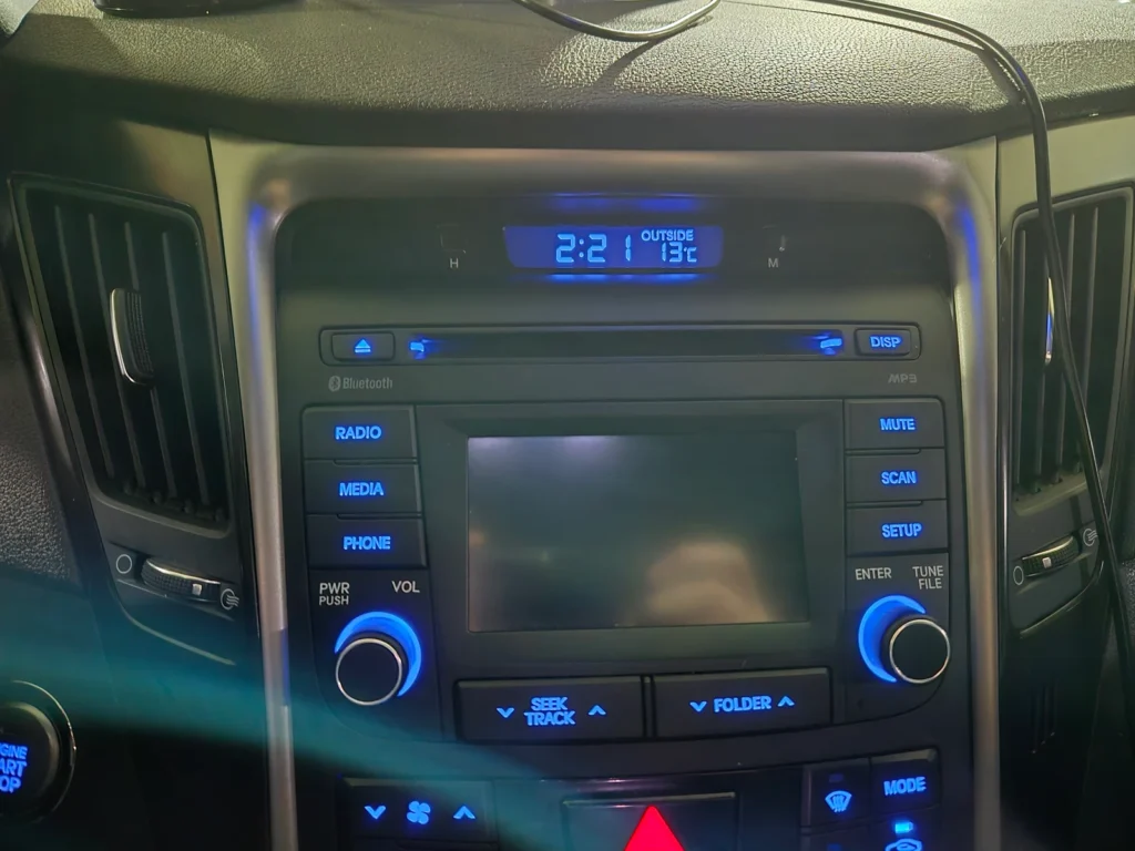 Hyundai Sonata The Brilliant 2.0 CVVL Modern