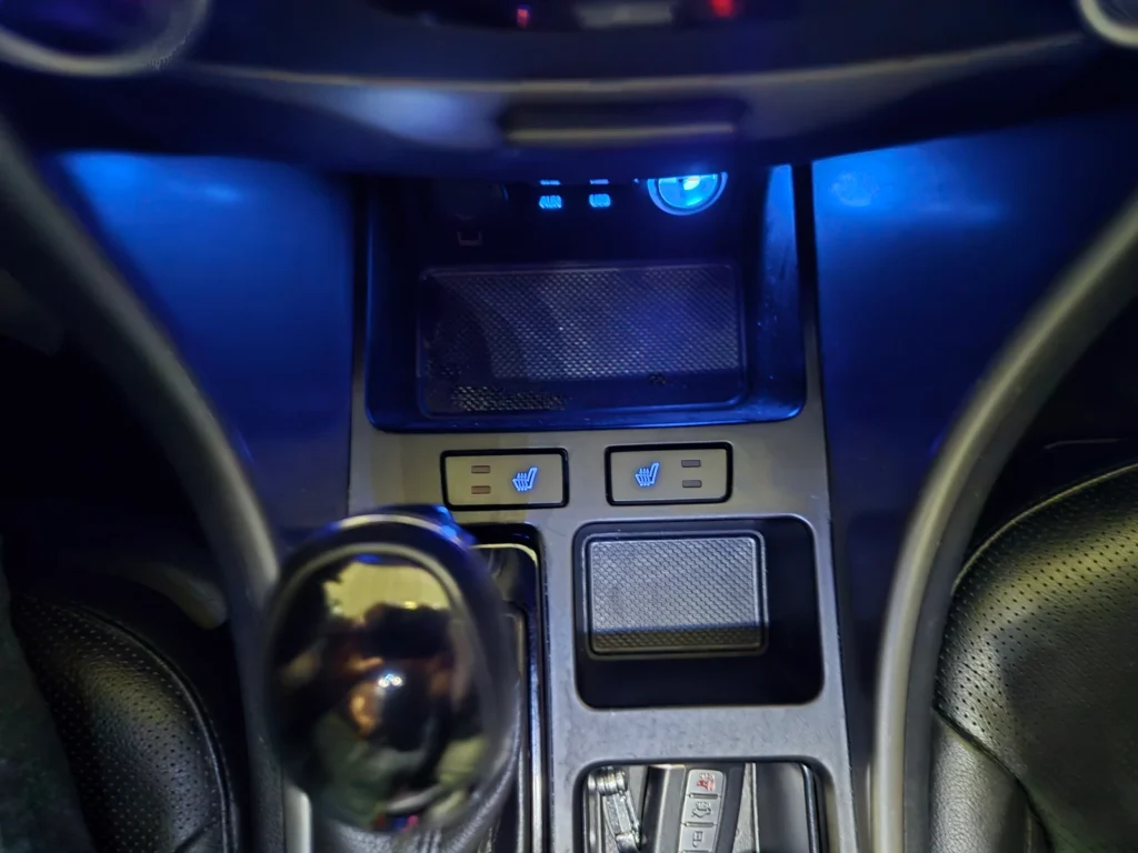 Hyundai Sonata The Brilliant 2.0 CVVL Modern