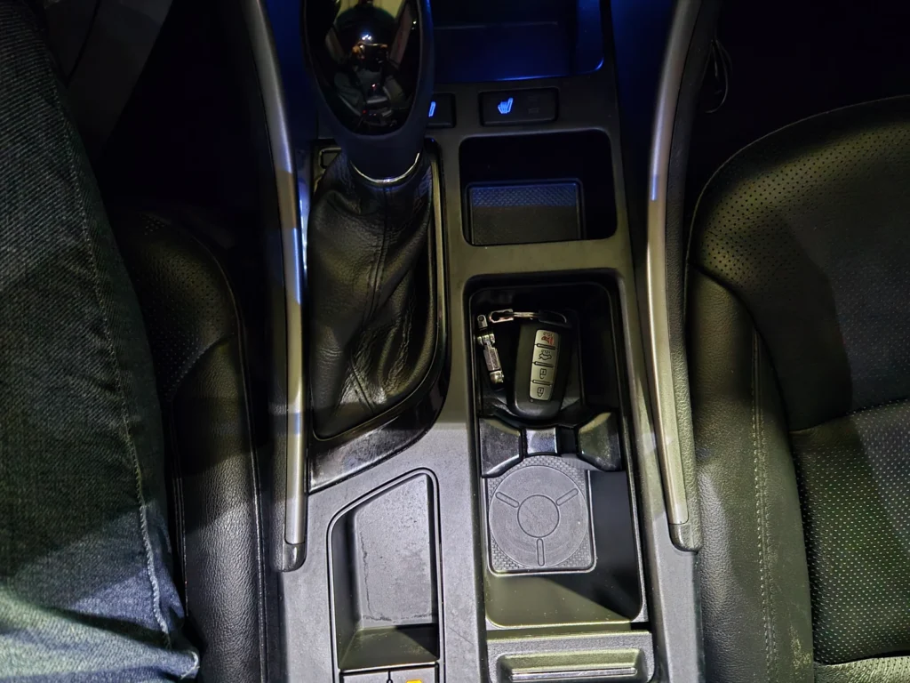 Hyundai Sonata The Brilliant 2.0 CVVL Modern