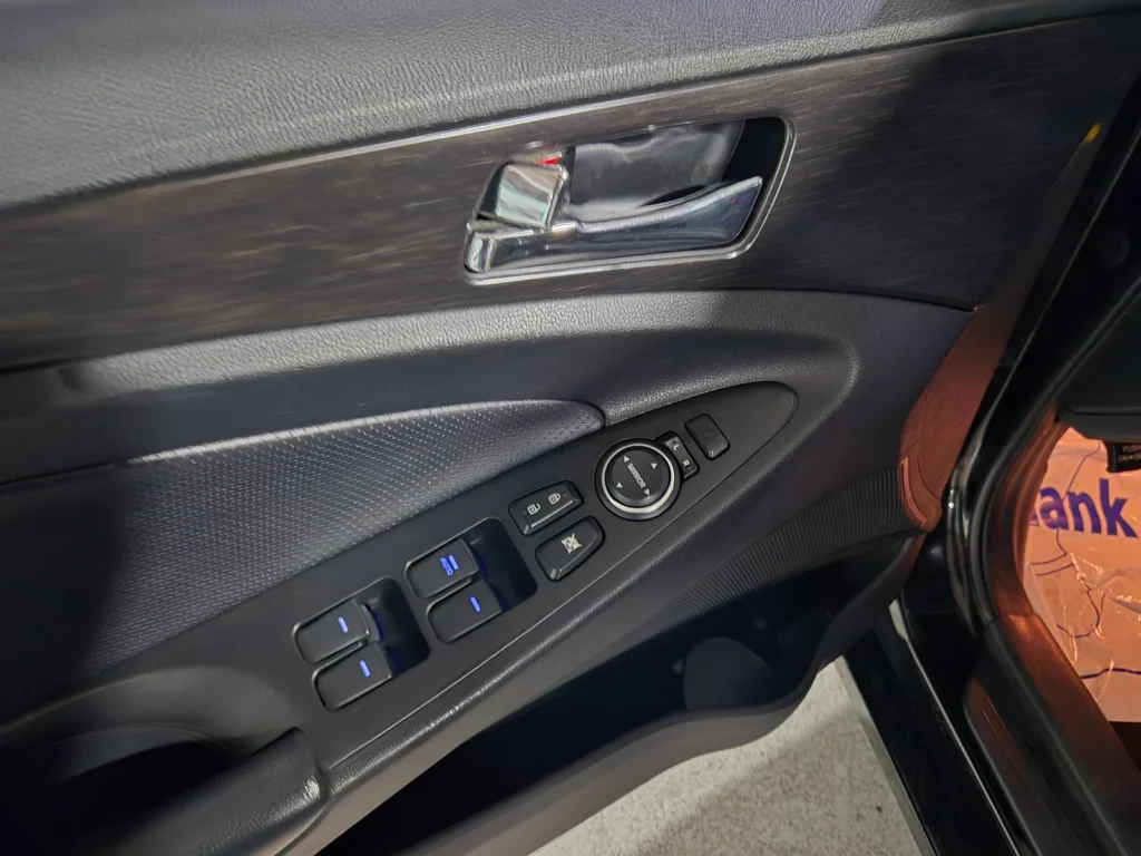 Hyundai Sonata The Brilliant 2.0 CVVL Modern