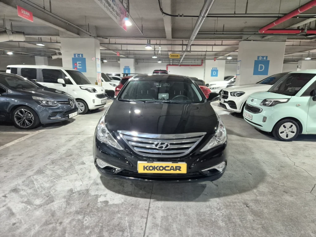 Hyundai Sonata The Brilliant 2.0 CVVL Modern