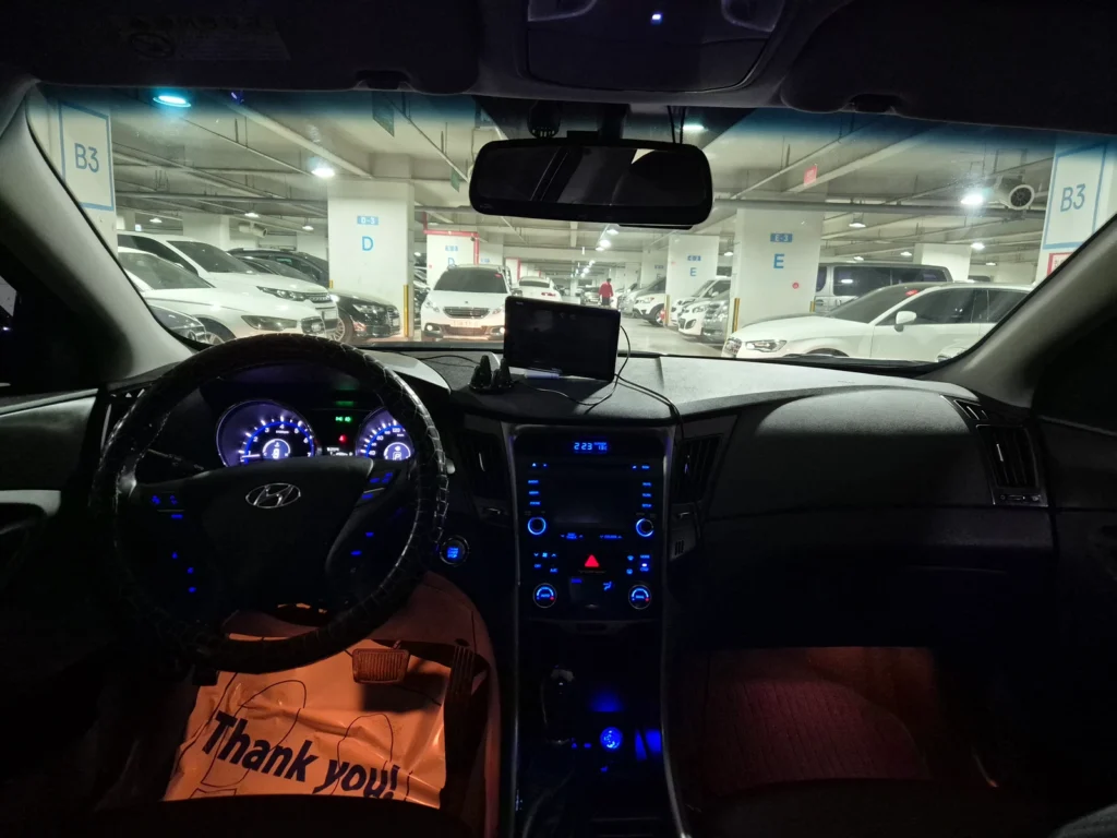 Hyundai Sonata The Brilliant 2.0 CVVL Modern