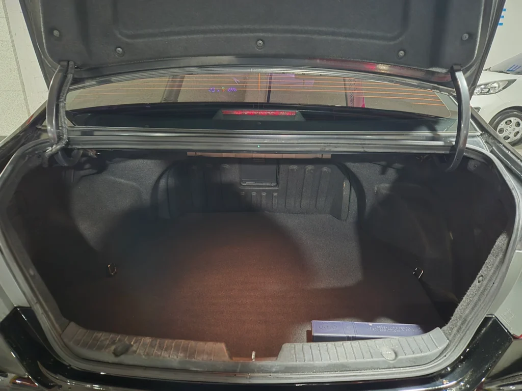 Hyundai Sonata The Brilliant 2.0 CVVL Modern