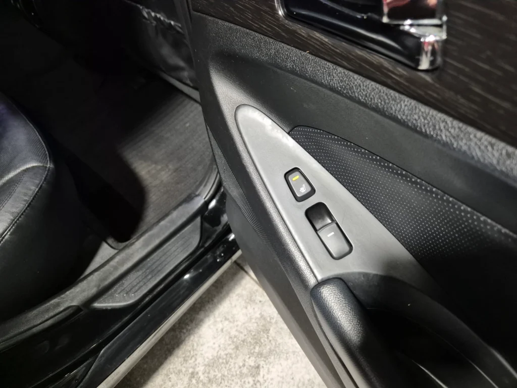 Hyundai Sonata The Brilliant 2.0 CVVL Modern