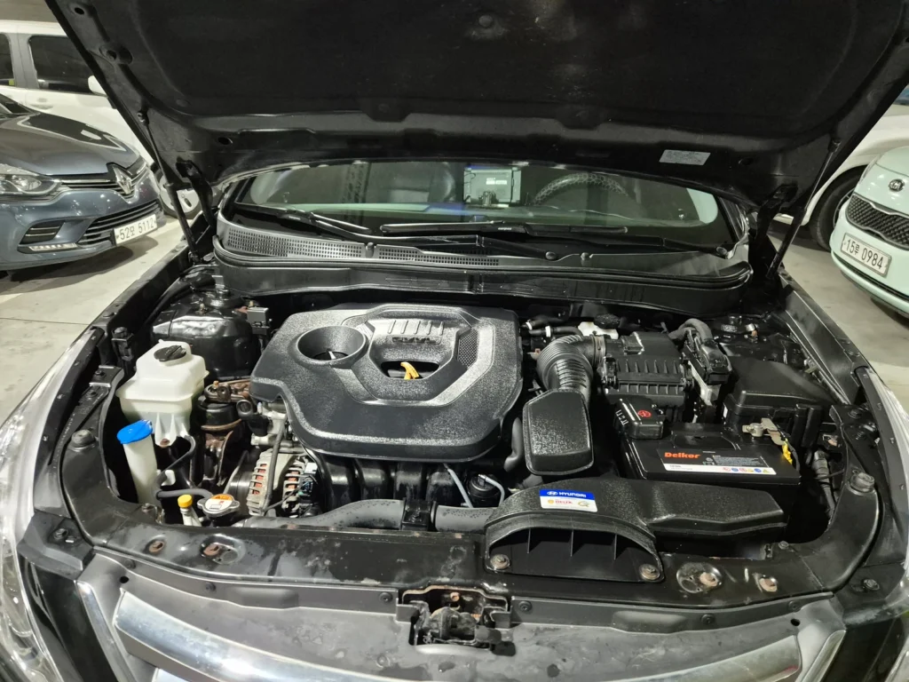 Hyundai Sonata The Brilliant 2.0 CVVL Modern