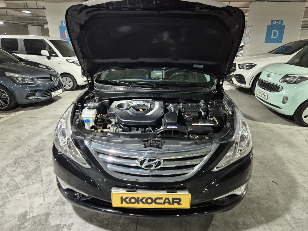 Hyundai Sonata The Brilliant 2.0 CVVL Modern