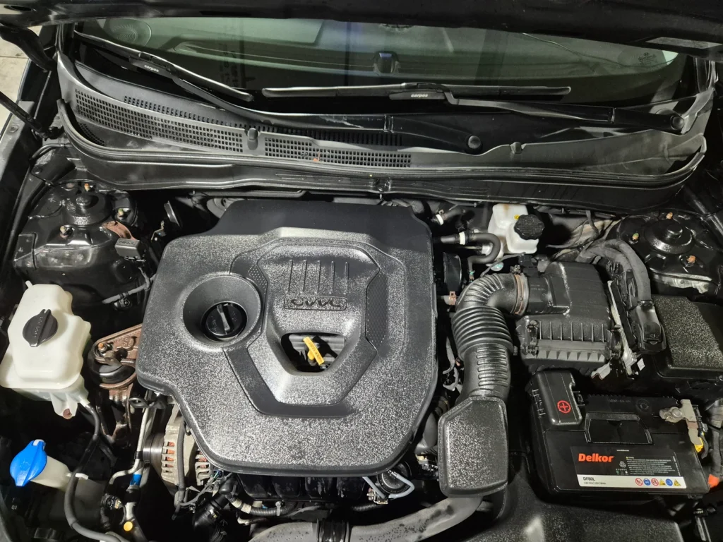 Hyundai Sonata The Brilliant 2.0 CVVL Modern