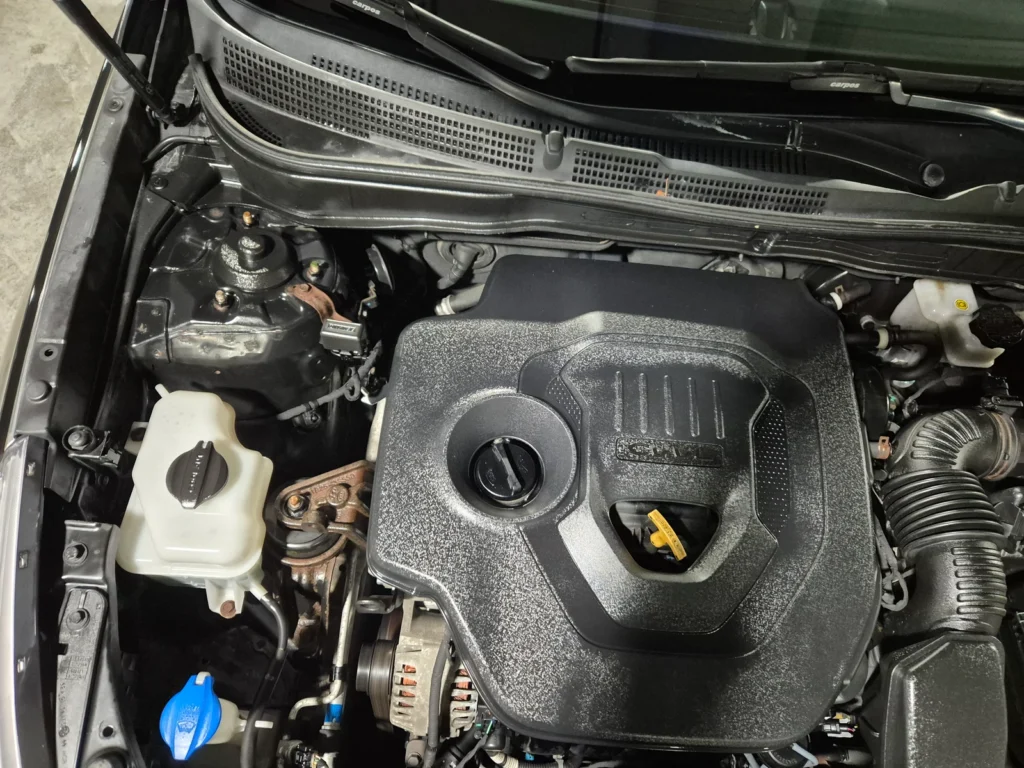 Hyundai Sonata The Brilliant 2.0 CVVL Modern