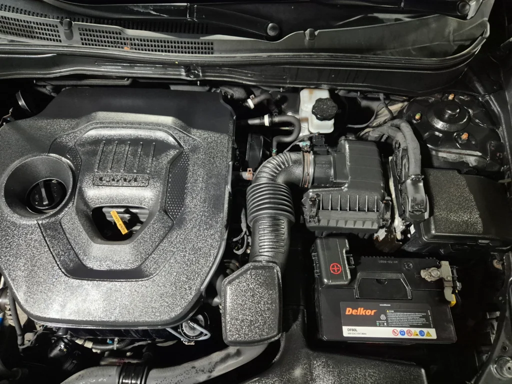 Hyundai Sonata The Brilliant 2.0 CVVL Modern