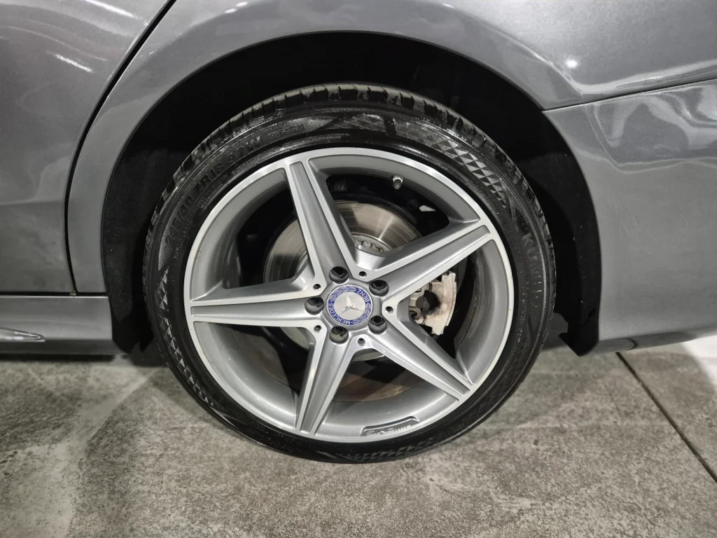 Benz C-Class W205 C250 d 4MATIC
