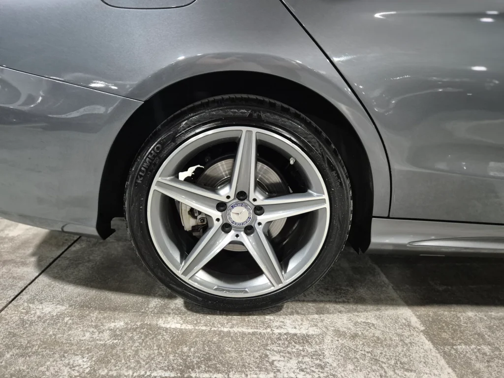 Benz C-Class W205 C250 d 4MATIC