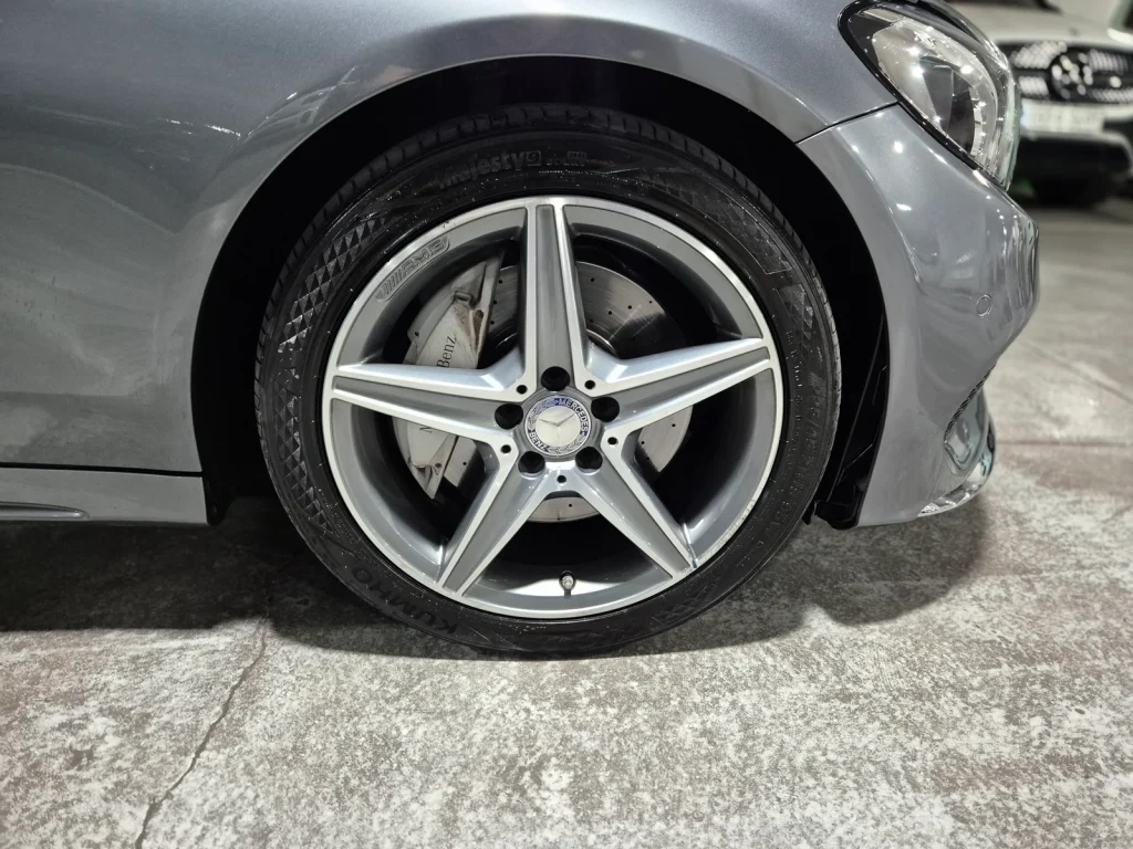Benz C-Class W205 C250 d 4MATIC