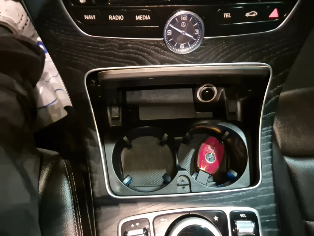 Benz C-Class W205 C250 d 4MATIC