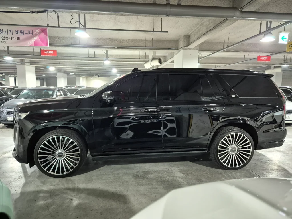 Cadillac Escalade 5th Gen 6.2