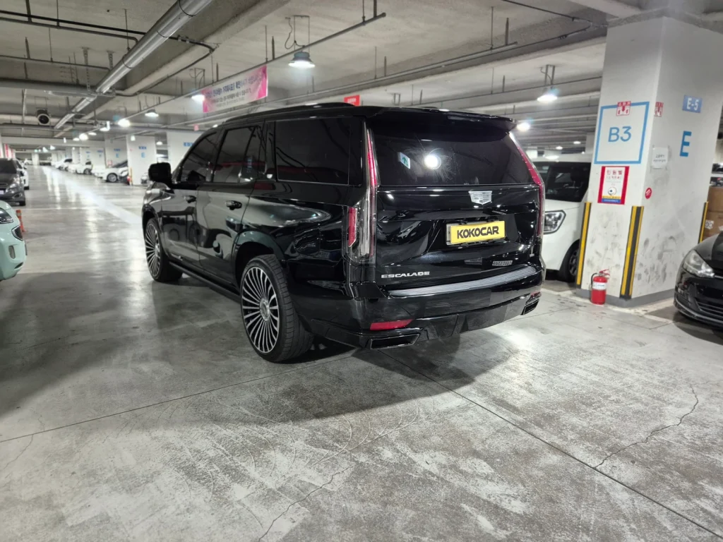 Cadillac Escalade 5th Gen 6.2