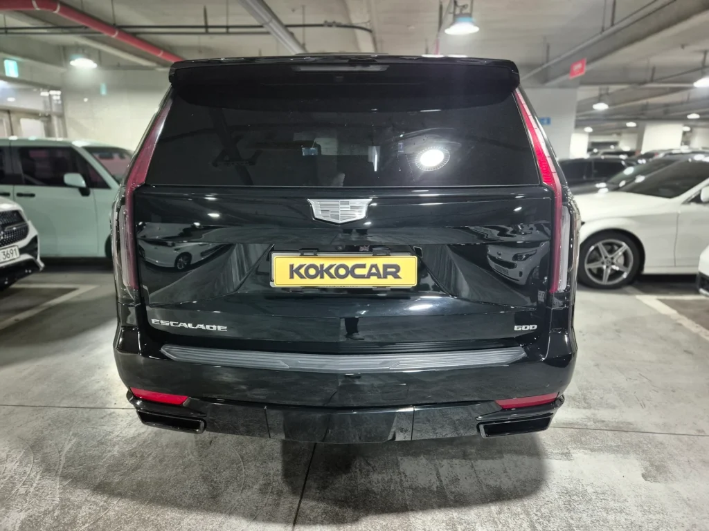 Cadillac Escalade 5th Gen 6.2