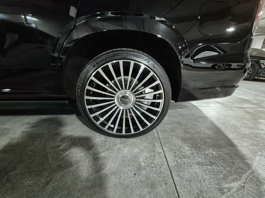Cadillac Escalade 5th Gen 6.2