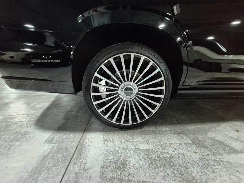 Cadillac Escalade 5th Gen 6.2