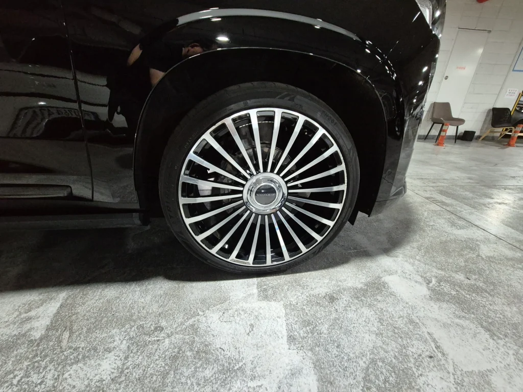Cadillac Escalade 5th Gen 6.2