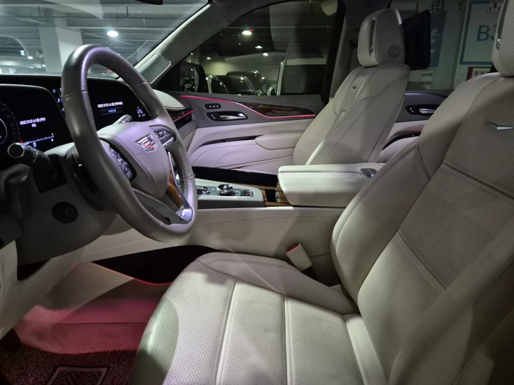 Cadillac Escalade 5th Gen 6.2