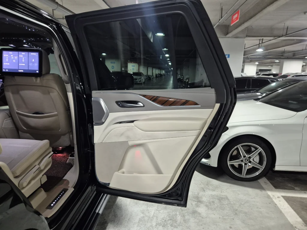 Cadillac Escalade 5th Gen 6.2