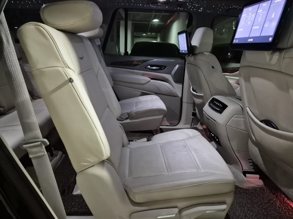 Cadillac Escalade 5th Gen 6.2